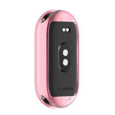 Köp Heltäckande TPU Skal Xiaomi Smart Band 8 Rosa Online