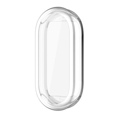 Köp Heltäckande TPU Skal Xiaomi Smart Band 8 Transparent Online