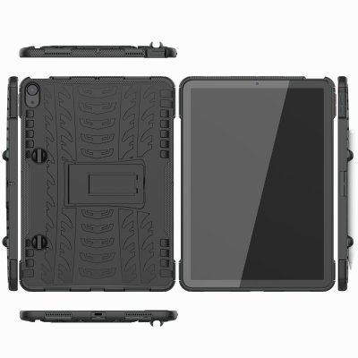 skal iPad Air 10.9 5th Gen (2022) Med Pencil-hållare