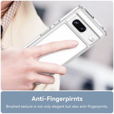 Case Google Pixel 7 Transparent