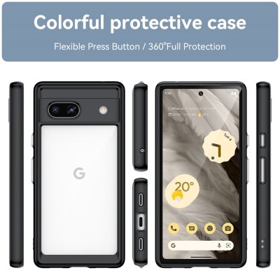 Case Google Pixel 7a Svart