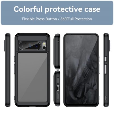 Case Google Pixel 8 Pro Svart