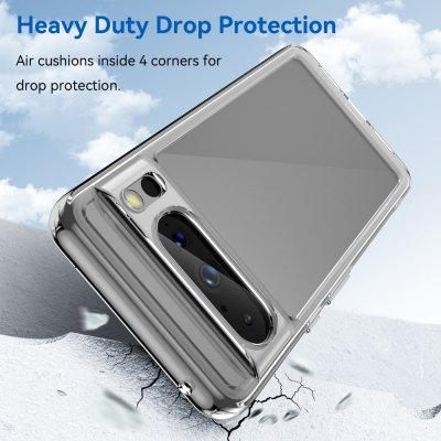 Case Google Pixel 8 Pro Transparent