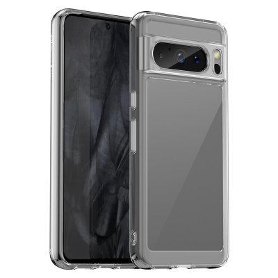 Case Google Pixel 8 Pro Transparent