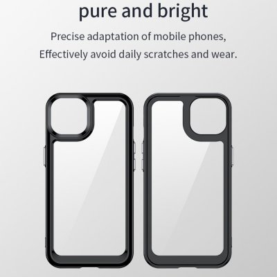 Case iPhone 13 Svart