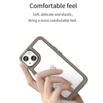 Case iPhone 13 Svart