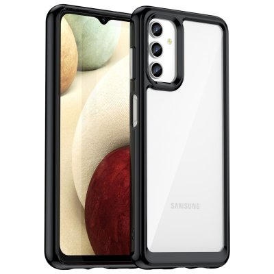Köp Hybrid Edge Case Samsung Galaxy A13 Svart Online
