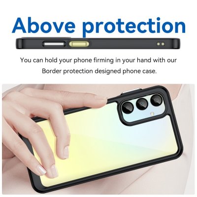 Case Samsung Galaxy A16 Svart