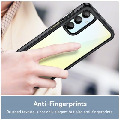 Case Samsung Galaxy A16 Svart