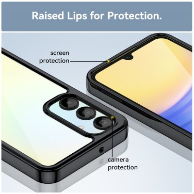 Case Samsung Galaxy A16 Svart