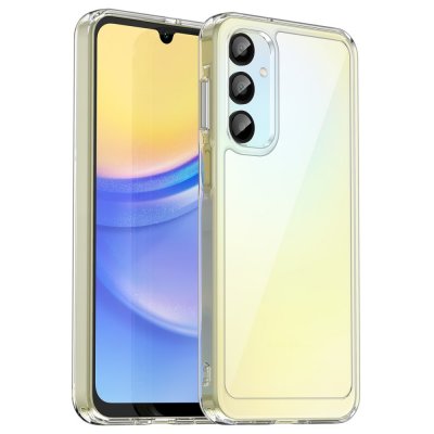Case Samsung Galaxy A16 Transparent