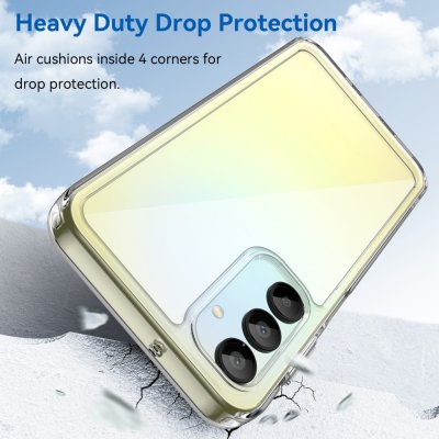 Case Samsung Galaxy A16 Transparent