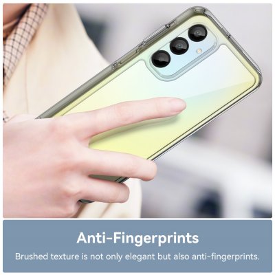 Case Samsung Galaxy A16 Transparent