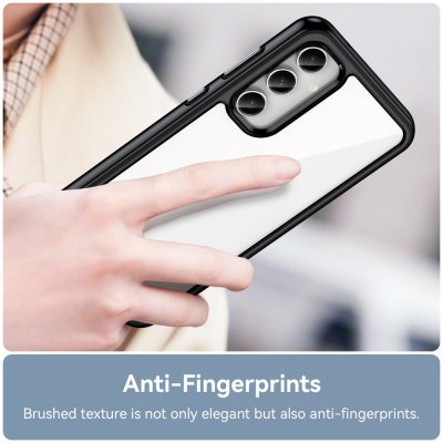 Köp Hybrid Edge Case Samsung Galaxy S23 FE Svart Online