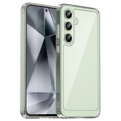 Case Samsung Galaxy S24 FE Transparent