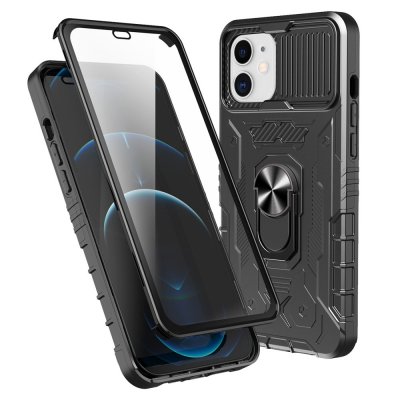 Full Protection Case iPhone 11 Black