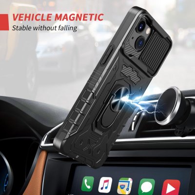 Full Protection Case iPhone 13 Black