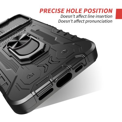 Full Protection Case iPhone 13 Black