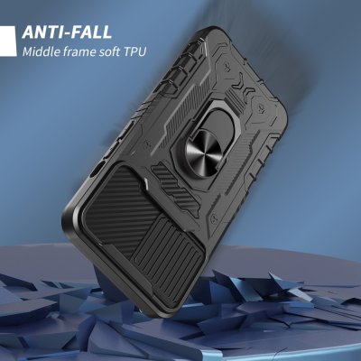 Full Protection Case iPhone 13 Black