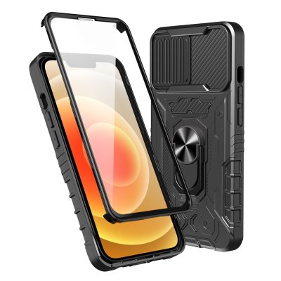Full Protection Case iPhone 13 Black