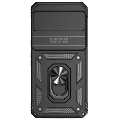 Hybridskal Google Pixel 8 Pro Svart