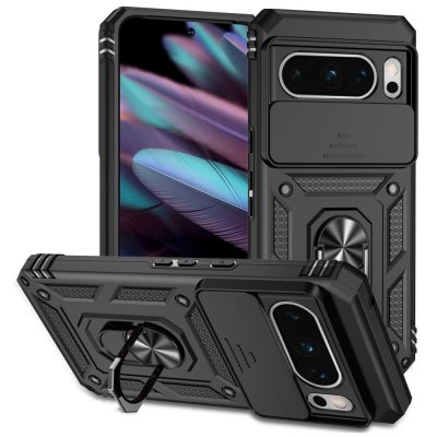 Hybridskal Google Pixel 8 Pro Svart