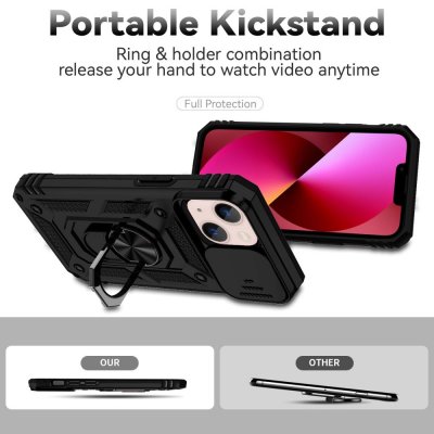 Hybridskal iPhone 13