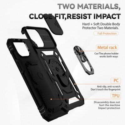 Hybridskal iPhone 13