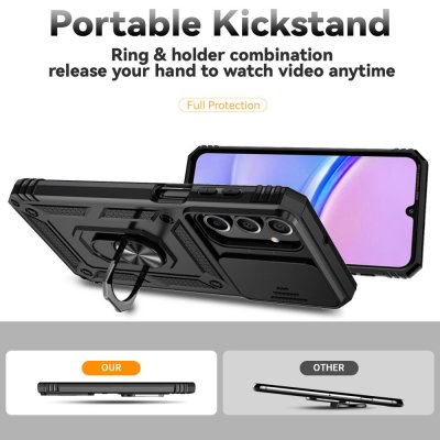 Hybridskal Samsung Galaxy A16 Ring