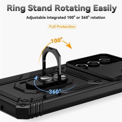 Hybridskal Samsung Galaxy A16 Ring