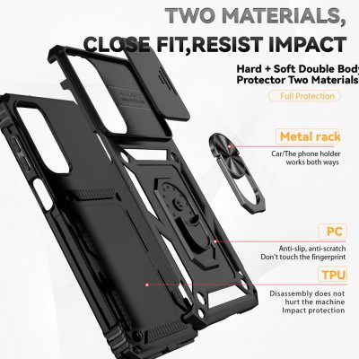 Hybridskal Samsung Galaxy A16 Ring