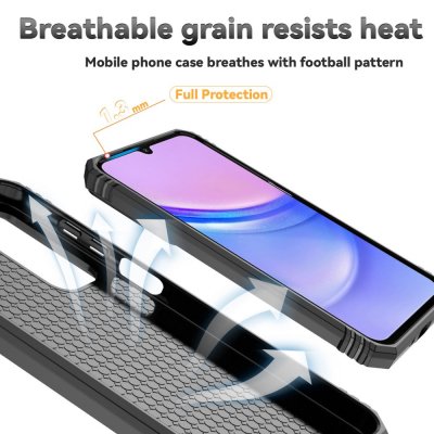 Hybridskal Samsung Galaxy A16 Ring