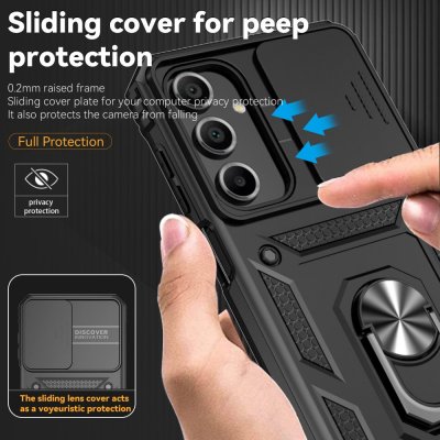 Hybridskal Samsung Galaxy A16 Ring