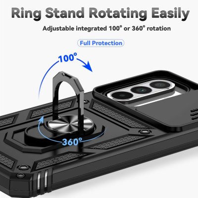 Hybridskal Samsung Galaxy A56 Ring