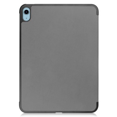 Köp iPad 10.9 2022 (10th gen) Fodral Tri-fold Grå Online
