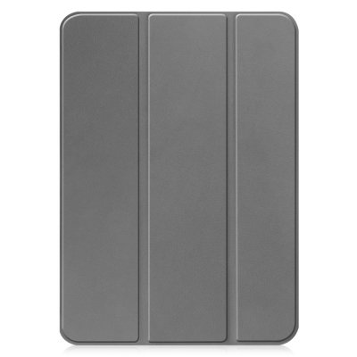 Köp iPad 10.9 2022 (10th gen) Fodral Tri-fold Grå Online