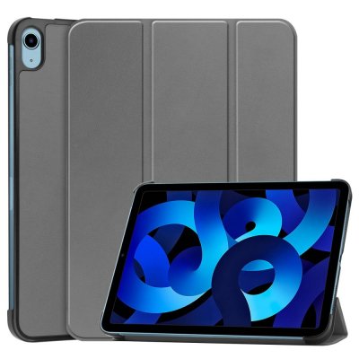 Köp iPad 10.9 2022 (10th gen) Fodral Tri-fold Grå Online