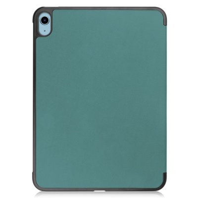 Köp iPad 10.9 2022 (10th gen) Fodral Tri-fold Grön Online