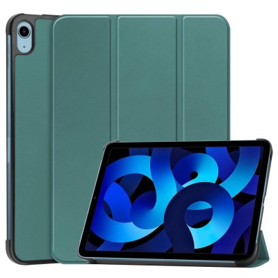 Köp iPad 10.9 2022 (10th gen) Fodral Tri-fold Grön Online