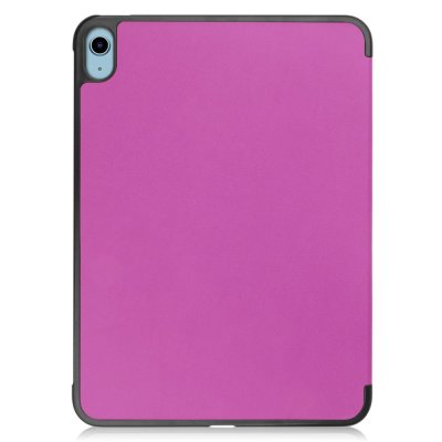 Köp iPad 10.9 2022 (10th gen) Fodral Tri-fold Lila Online