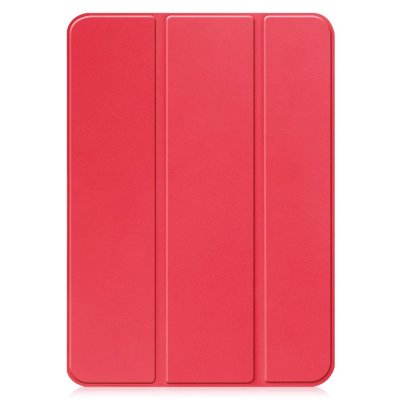 Köp iPad 10.9 2022 (10th gen) Fodral Tri-fold Röd Online