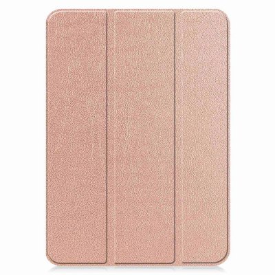 Köp iPad 10.9 2022 (10th gen) Fodral Tri-fold Roséguld Online