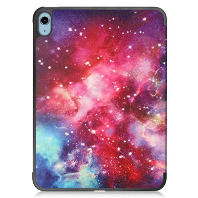 Apple iPad 11 11th Gen (2025) Fodral Tri-fold Stjärnhimmel