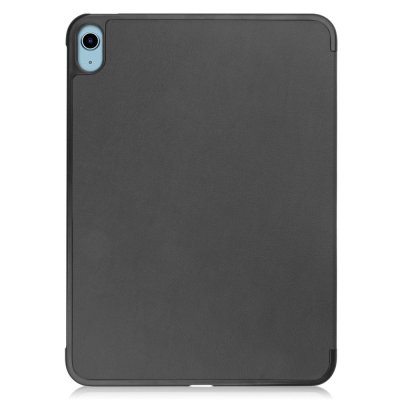 Apple iPad 11 11th Gen (2025) Fodral Tri-fold Svart