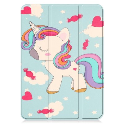 Köp iPad 10.9 2022 (10th gen) Fodral Tri-fold Unicorn Online