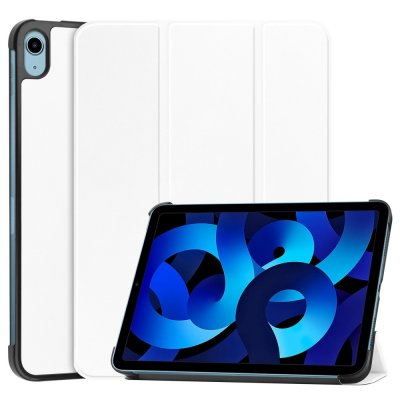 Köp iPad 10.9 2022 (10th gen) Fodral Tri-fold Vit Online