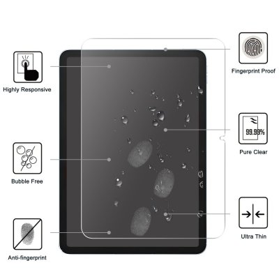 Apple iPad 11 11th Gen (2025) Skärmskydd Härdat Glas