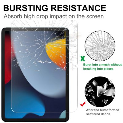 Apple iPad 11 11th Gen (2025) Skärmskydd Härdat Glas