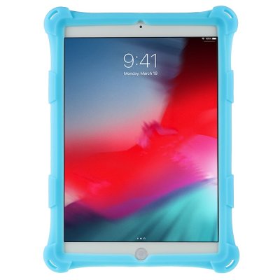 Köp iPad 9.7 6th Gen (2018) Skal Pop It Fidget Blå Online