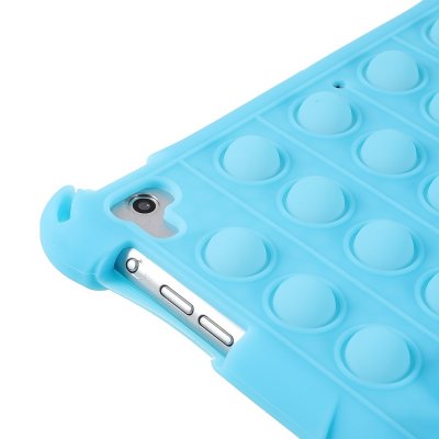 iPad 9.7 2017/2018/Air 2/Air Skal Pop It Fidget Blå - Techhuset.se